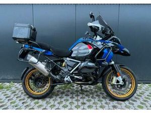 BMW R 1250 GS ADVENTURE 2024 - FULL OPTION! — MOTOREN | BMW — MARKTPLAATS