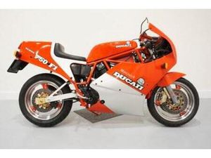 DUCATI 750 F1 MONTJUICH NR. 50/200 ZELDZAAM COLLECTORS ITEM — MOTOREN | DUCATI — MARKTPLAATS