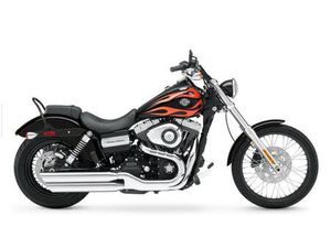 2011 HARLEY-DAVIDSON® FXDWG - DYNA® WIDE GLIDE®