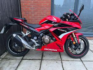HONDA CBR500R EURO 5 471 CC
