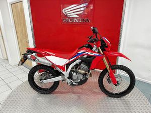 HONDA CRF300L 300 CC