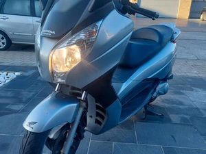 ② HONDA S-WING 125 CC