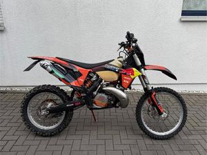 KTM EXC 300 - 2TAKT - RED BULL - GROßER SERVICE - ENDURO