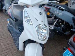SYM ORBIT 2 - 65CC, SPORT UITLAAT — SCOOTERS | SYM — MARKTPLAATS