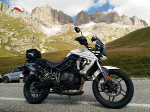 TRIUMPH TIGER 800 XRT