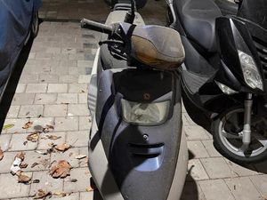 YAMAHA XC 125 TR DEFEKT - BASTLERFAHRZEUG/ERSATZTEILE