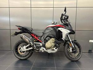 USED DUCATI MULTISTRADA V4 RALLY FOR SALE IN ABINGDON