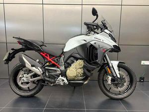 USED DUCATI MULTISTRADA V4 S FOR SALE IN ABINGDON