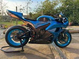 HONDA CBR 600 RR. 2009 — MOTOREN | HONDA — MARKTPLAATS
