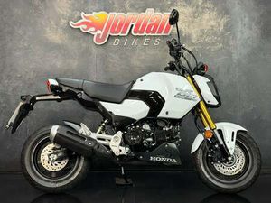 USED HONDA MSX125 125 FOR SALE IN LEEDS