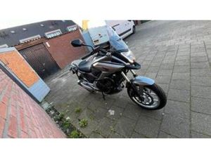 HONDA NC750X — MOTOREN | HONDA — MARKTPLAATS