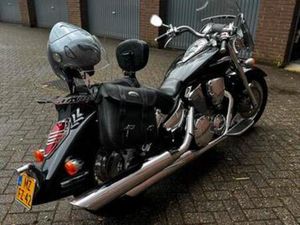 HONDA VTX 1300 S CHOPPER - GOED ONDERHOUDEN — MOTOREN | HONDA — MARKTPLAATS