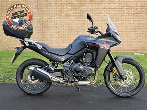 USED HONDA XL750 TRANSALP FOR SALE IN AYR