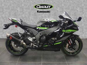 NEW KAWASAKI NINJA ZX-10R PERFORMANCE FOR SALE IN BIRMINGHAM
