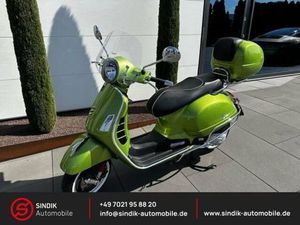 VESPA ANDERE VESPA GTS 125 SUPER -EDITION SPERANZA GR