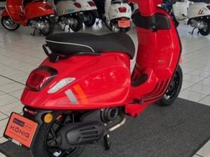 VESPA SPRINT 50 LED LM USB