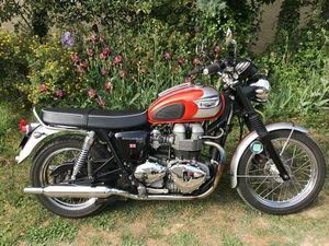 2007 TRIUMPH BONNEVILLE T100 A VENDRE