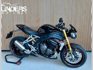 TRIUMPH SPEED TRIPLE 1200 RS (BJ 2021) — MOTOREN | TRIUMPH — MARKTPLAATS