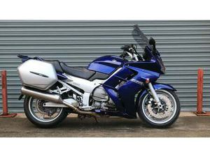 USED YAMAHA FJR1300A FOR SALE IN CHESTERFIELD