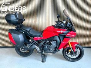 YAMAHA TRACER 9 GT (BJ 2021) — MOTOREN | YAMAHA — MARKTPLAATS