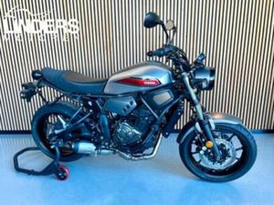 YAMAHA XSR 700 LEOVINCE (BJ 2019) — MOTOREN | YAMAHA — MARKTPLAATS