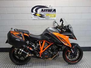 KTM 1290 SUPER DUKE GT — MOTOREN | KTM — MARKTPLAATS