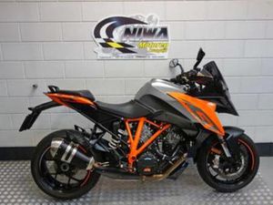 KTM 1290 SUPER DUKE GT — MOTOREN | KTM — MARKTPLAATS