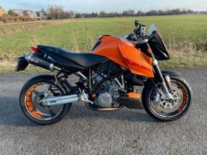 KTM 990 SUPER DUKE (BJ 2005) — MOTOREN | KTM — MARKTPLAATS