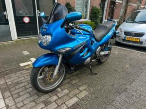 SUZUKI GSXF 600 — MOTOREN | SUZUKI — MARKTPLAATS