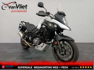 MOOIE SUZUKI DL 650 V-STROM MODEL 2018 DL650 VSTROM — MOTOREN | SUZUKI — MARKTPLAATS