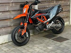 ② KTM 690 SMC-R – 35 KW / FULL POWER