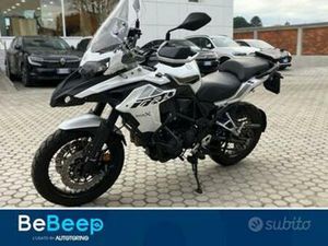 BENELLI TRK 502 X ABS E5