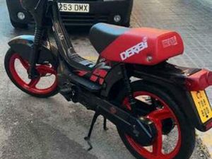 DERBI - VARIANT SPORT R