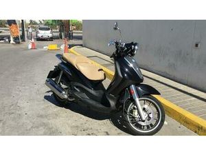 PIAGGIO - BEVERLY CRUISER 500