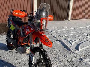 KTM 690 ADVENTURE R RADE RALLY WENIG KM