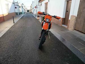 KTM - EXC-F 500 2021