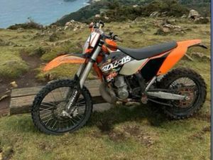 KTM - EXC 250
