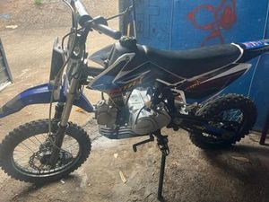 MTR - PIT BIKE 125