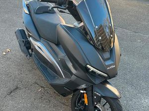 LUXXON SILVERMAX 125 CC