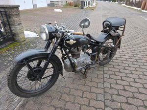 SIMSON AWO T425 TOUREN 1960 ORIGINALZUSTAND