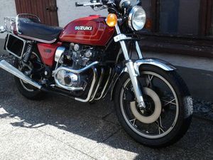 SUZUKI GS850