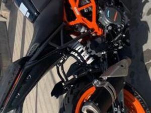 KTM - DUKE 125 CC