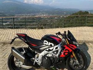 APRILIA TUONO V4 1100 - 2024
