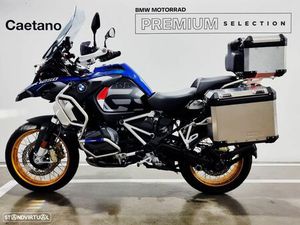 BMW R 1250 GS ADVENTURE 1250 GSADVENTURE RALLYE RACING AZUL MET.