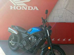 HONDA CL 500 CL 500 34KW 34 KW A2