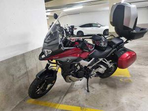 VFR 800 XA CROSSRUNNER