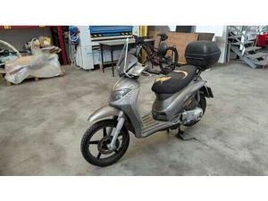 PIAGGIO LIBERTY 125 S GRIGIO
