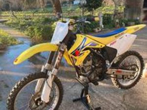 SUZUKI RMZ-250