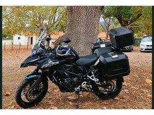 MOTA BENELLI 502X ÉVORA DE ALCOBAÇA