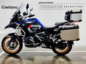 BMW R 1250 GS ADVENTURE 1250 GSADVENTURE RALLYE RACING AZUL MET. LISBOA